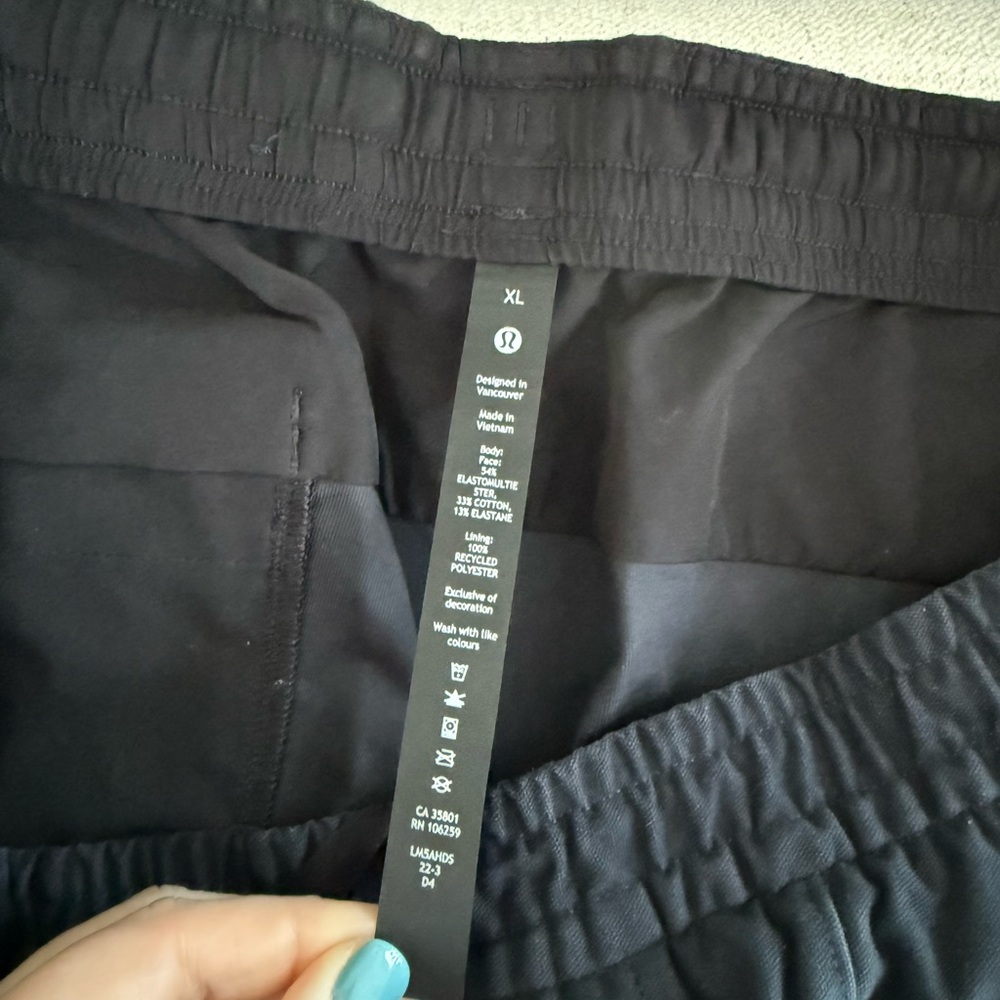 lululemon athletica Men's Joggers
